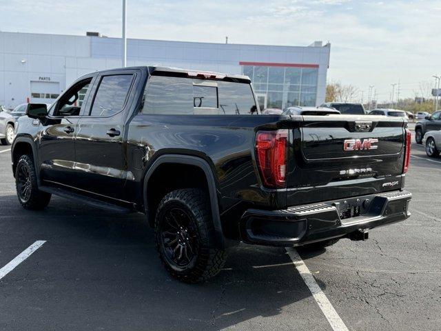 used 2022 GMC Sierra 1500 car, priced at $59,013