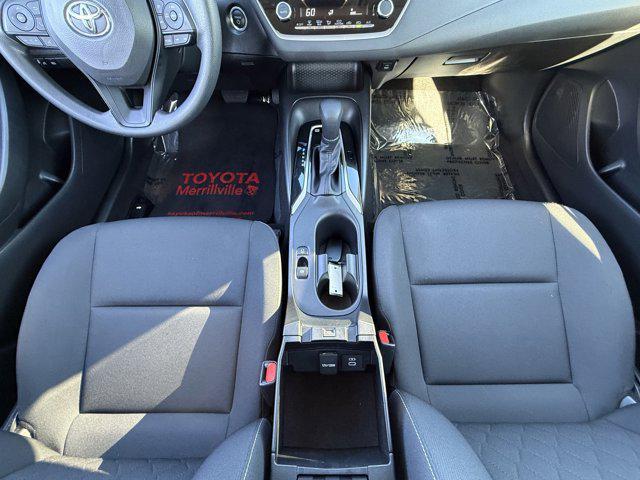 used 2024 Toyota Corolla Hybrid car, priced at $24,708