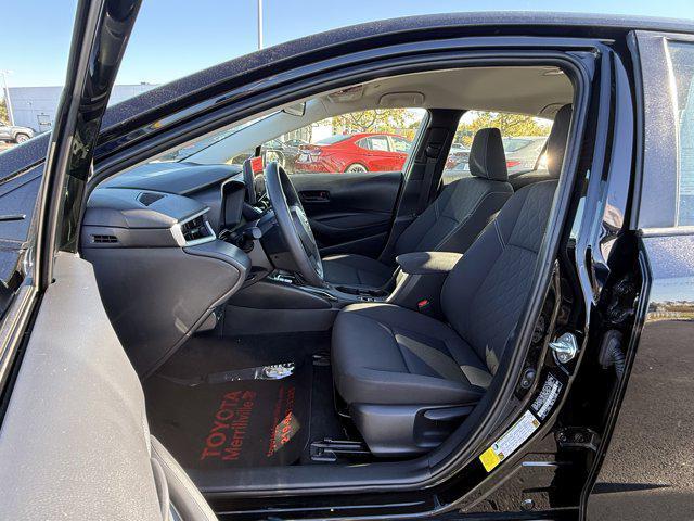 used 2024 Toyota Corolla Hybrid car, priced at $24,708