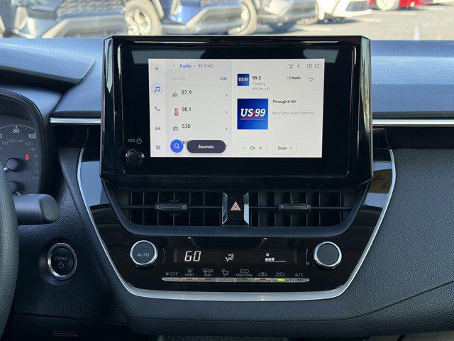 used 2024 Toyota Corolla Hybrid car, priced at $24,708