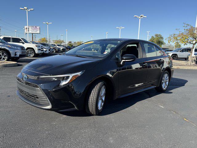 used 2024 Toyota Corolla Hybrid car, priced at $24,708