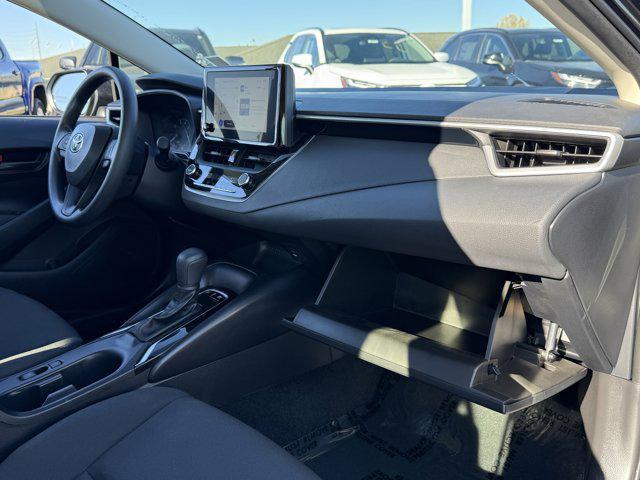 used 2024 Toyota Corolla Hybrid car, priced at $24,708