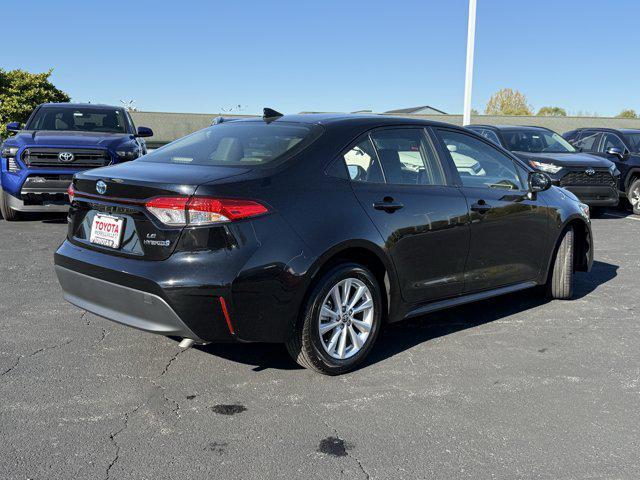used 2024 Toyota Corolla Hybrid car, priced at $24,708
