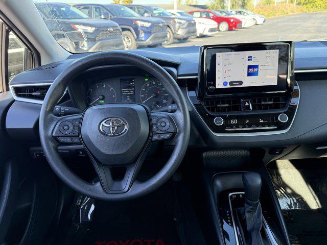 used 2024 Toyota Corolla Hybrid car, priced at $24,708