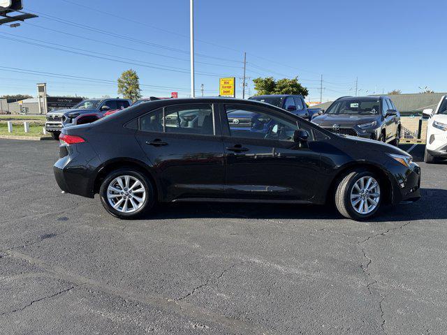 used 2024 Toyota Corolla Hybrid car, priced at $24,708