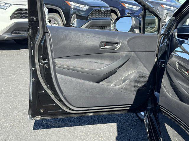 used 2024 Toyota Corolla Hybrid car, priced at $24,708