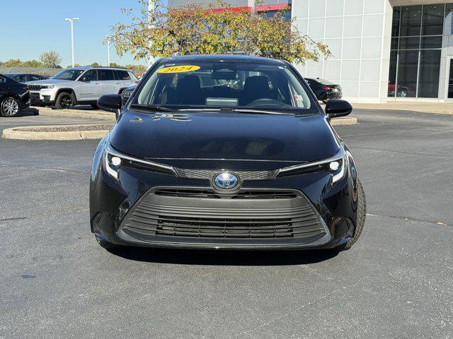 used 2024 Toyota Corolla Hybrid car, priced at $24,708