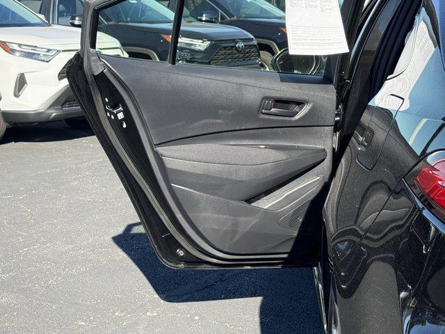 used 2024 Toyota Corolla Hybrid car, priced at $24,708