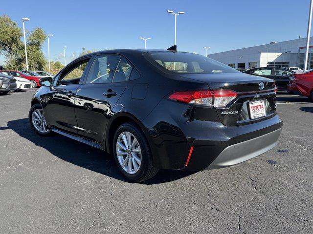 used 2024 Toyota Corolla Hybrid car, priced at $24,708