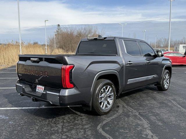 used 2023 Toyota Tundra car, priced at $53,621