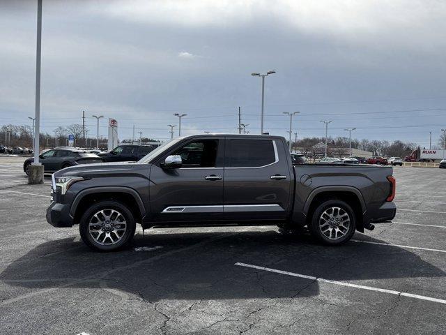 used 2023 Toyota Tundra car, priced at $53,621