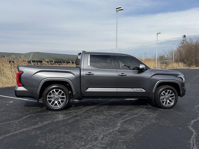 used 2023 Toyota Tundra car, priced at $53,621