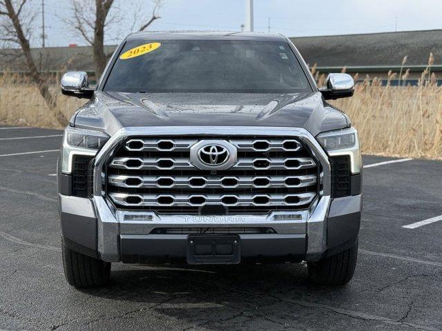 used 2023 Toyota Tundra car, priced at $53,621