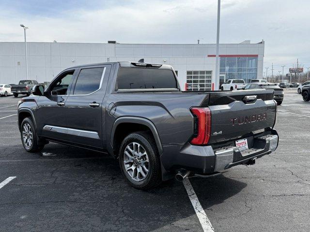 used 2023 Toyota Tundra car, priced at $53,621