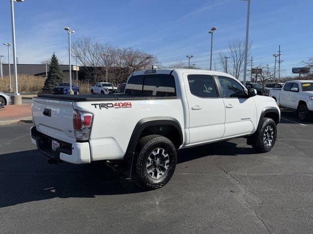 used 2023 Toyota Tacoma car, priced at $36,567