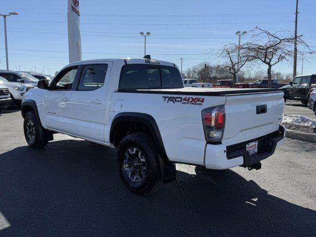 used 2023 Toyota Tacoma car, priced at $36,567