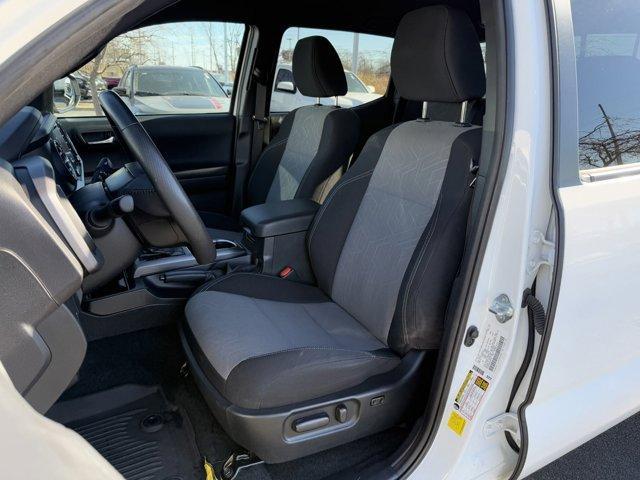 used 2023 Toyota Tacoma car, priced at $36,567