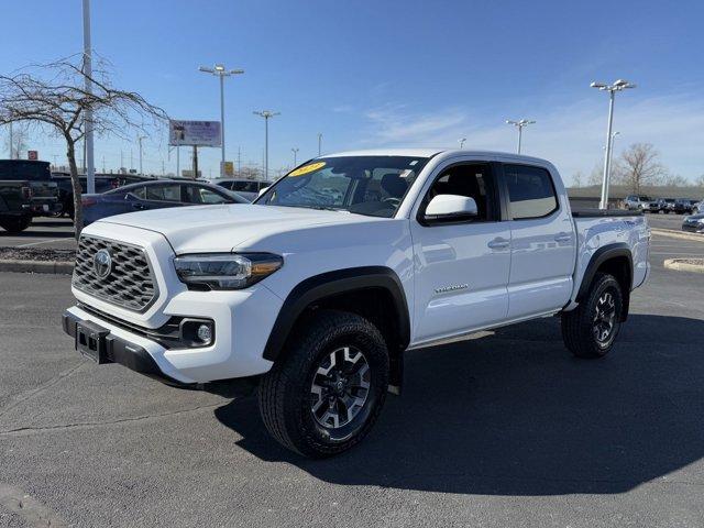 used 2023 Toyota Tacoma car, priced at $36,567