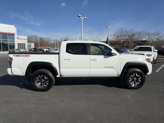 used 2023 Toyota Tacoma car, priced at $36,567