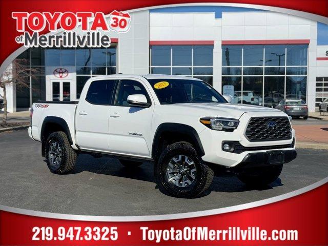 used 2023 Toyota Tacoma car, priced at $36,567