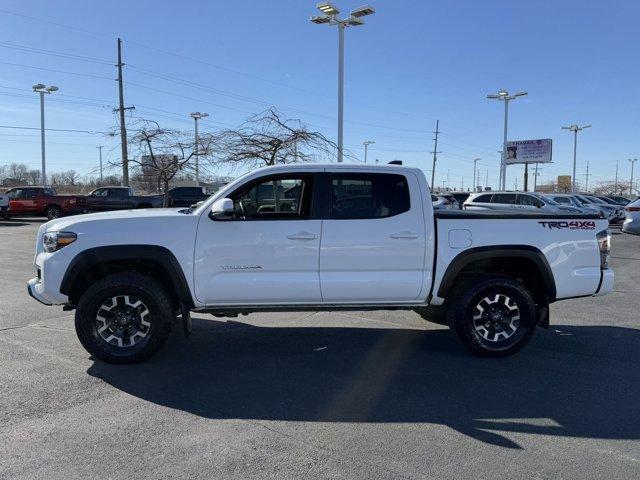 used 2023 Toyota Tacoma car, priced at $36,567