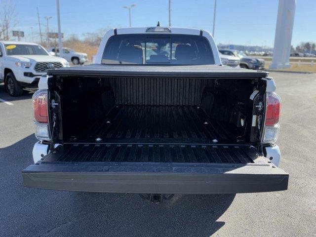 used 2023 Toyota Tacoma car, priced at $36,567