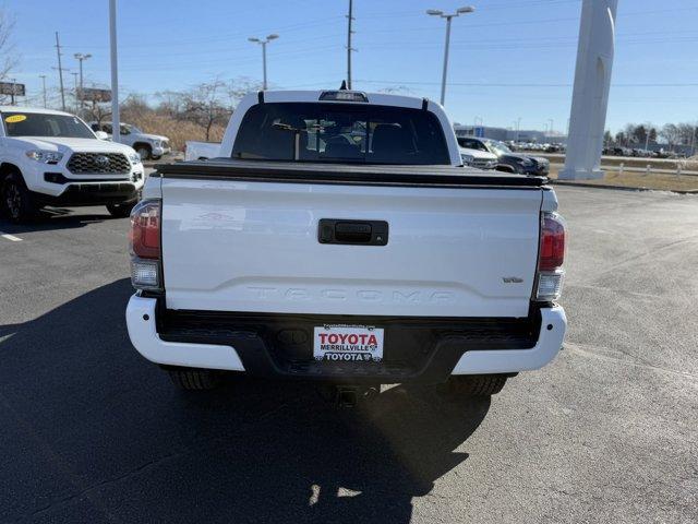 used 2023 Toyota Tacoma car, priced at $36,567