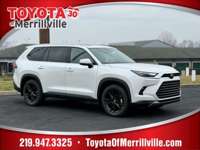 new 2024 Toyota Grand Highlander car, priced at $57,983