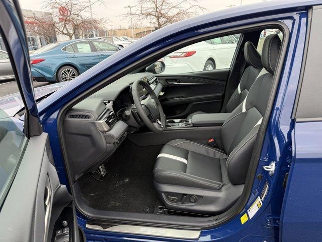 new 2025 Toyota Camry car, priced at $34,296