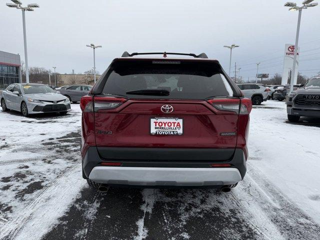 used 2019 Toyota RAV4 car, priced at $25,848