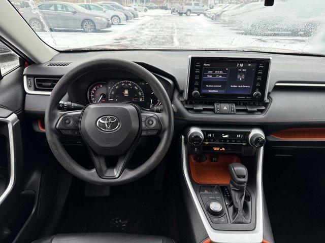 used 2019 Toyota RAV4 car, priced at $25,848