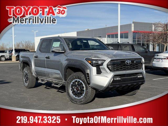 new 2025 Toyota Tacoma car, priced at $48,787