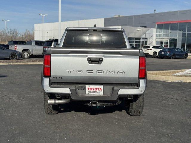 new 2025 Toyota Tacoma car, priced at $48,787