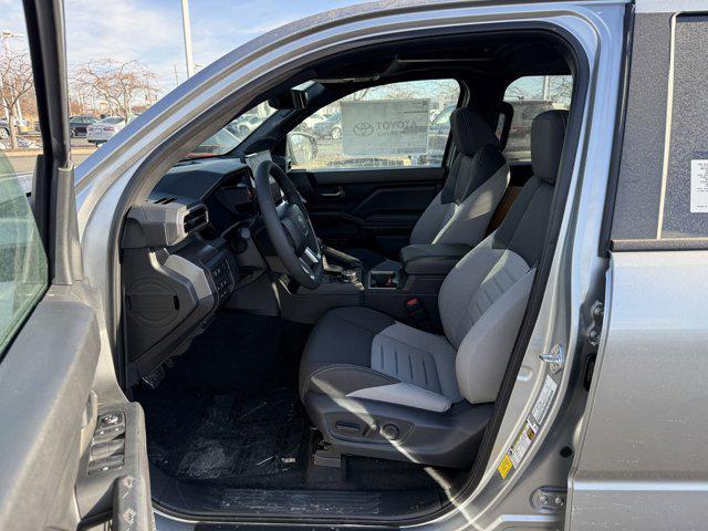new 2025 Toyota Tacoma car, priced at $51,864
