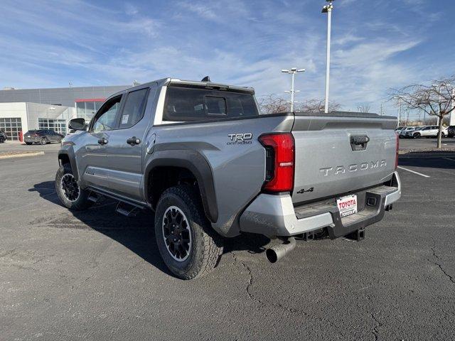 new 2025 Toyota Tacoma car, priced at $48,787