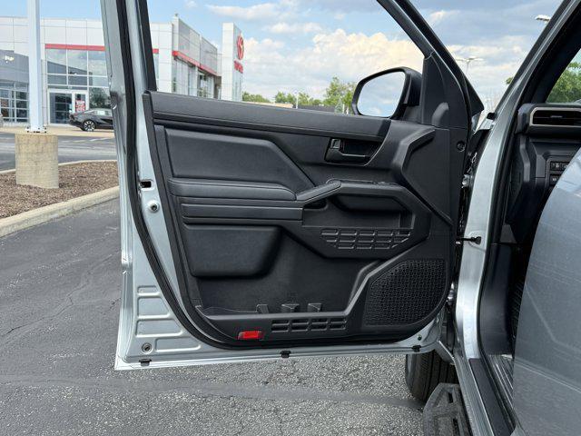 new 2025 Toyota Tacoma car, priced at $38,138