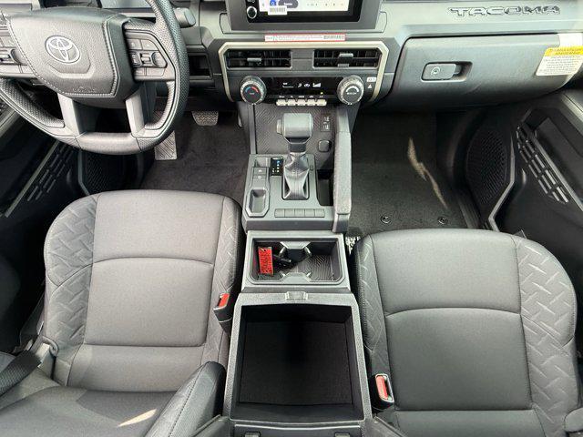 new 2025 Toyota Tacoma car, priced at $38,138