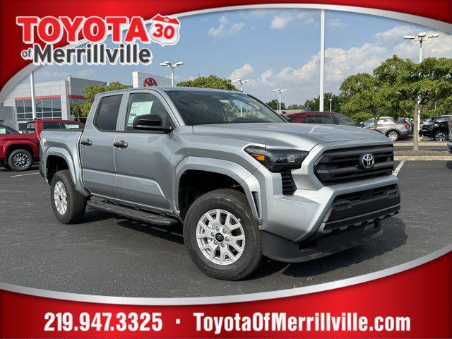 new 2025 Toyota Tacoma car, priced at $38,138