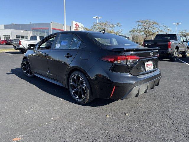 new 2025 Toyota Corolla car, priced at $27,467