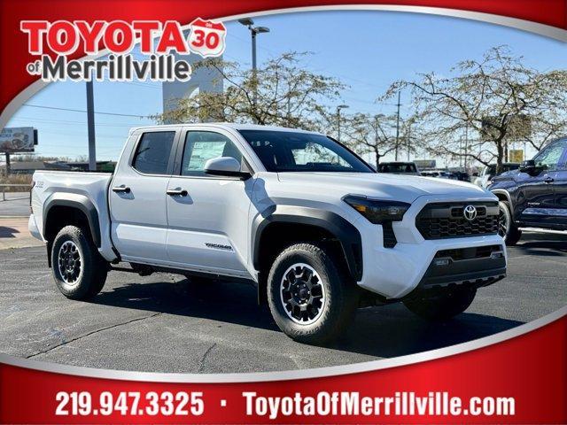 new 2024 Toyota Tacoma car, priced at $43,921