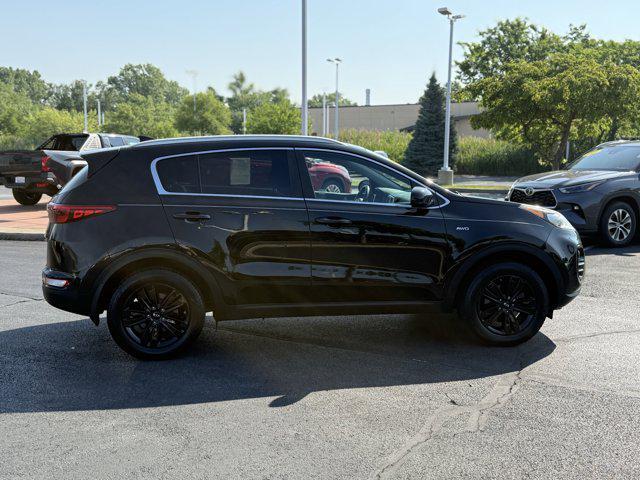 used 2019 Kia Sportage car, priced at $14,319