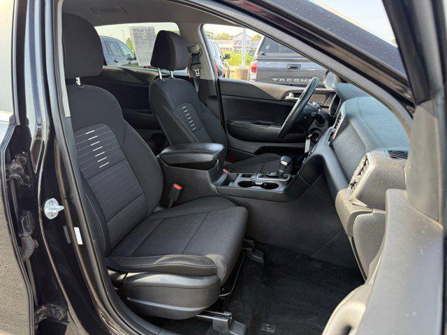 used 2019 Kia Sportage car, priced at $14,319
