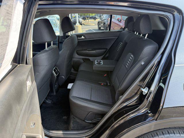 used 2019 Kia Sportage car, priced at $14,319