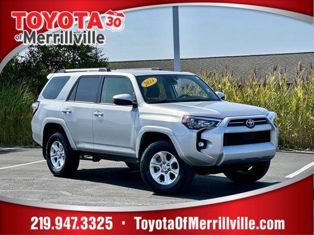 used 2024 Toyota 4Runner car, priced at $43,540