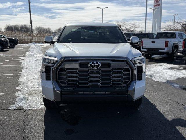 new 2025 Toyota Tundra Hybrid car, priced at $74,110