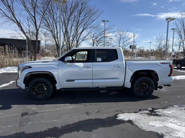 new 2025 Toyota Tundra Hybrid car, priced at $74,110