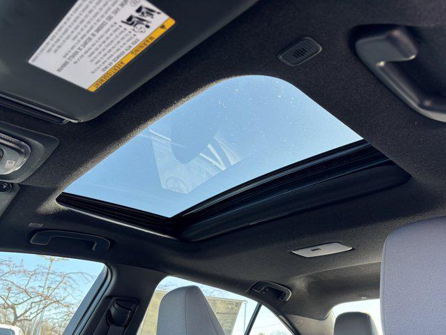 new 2025 Toyota Corolla car, priced at $28,036