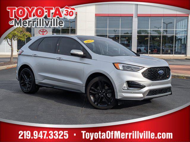 used 2019 Ford Edge car, priced at $21,000