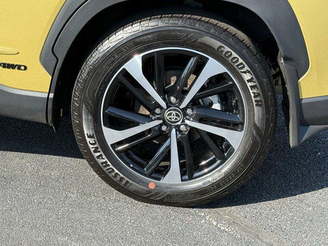 used 2024 Toyota Corolla Hybrid car, priced at $35,217