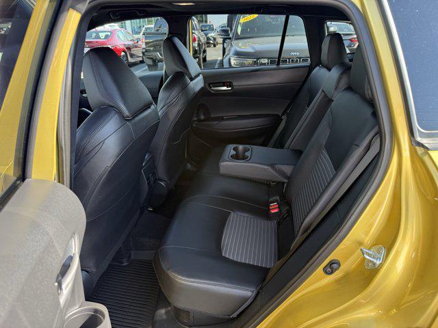 used 2024 Toyota Corolla Hybrid car, priced at $35,217